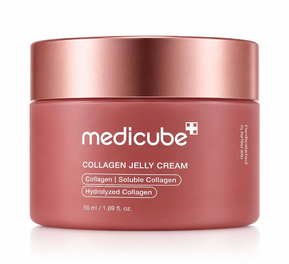 Medicube Collagen Jelly Cream – Creme Gel de Colagénio 50 ml 1