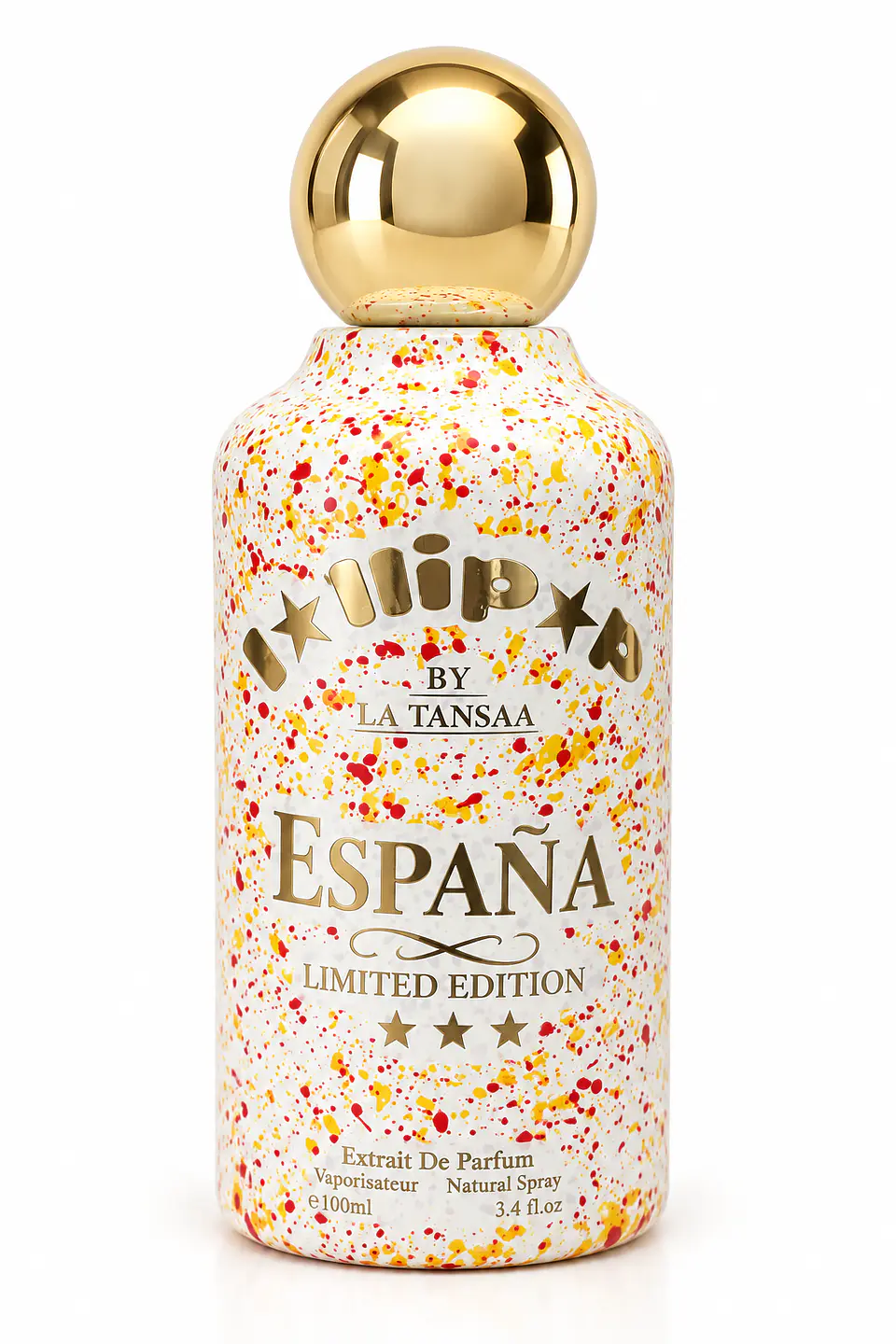 VIP España Limited Edition – La Tansaa  1