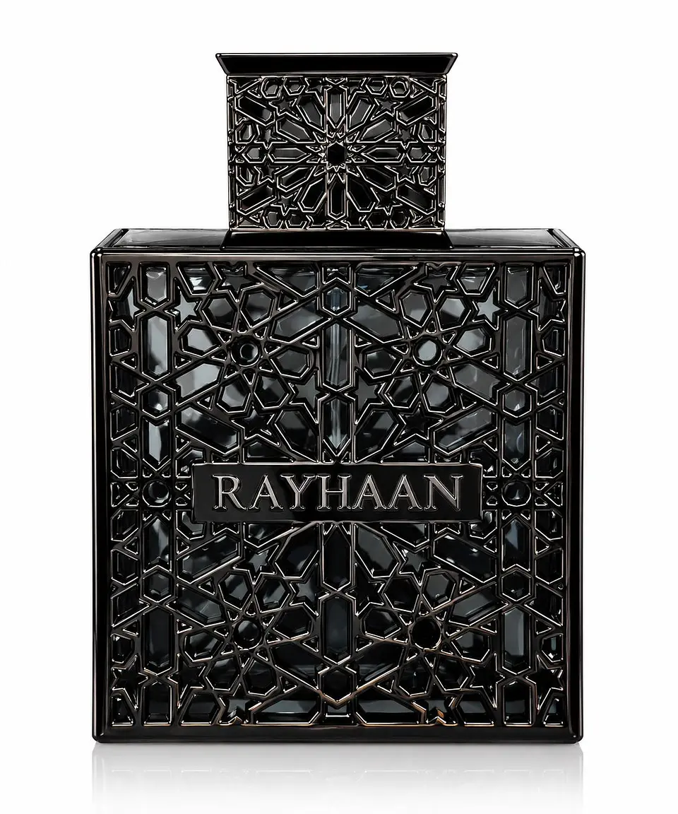 Rayhaan Obsidian – Eau de Parfum  1