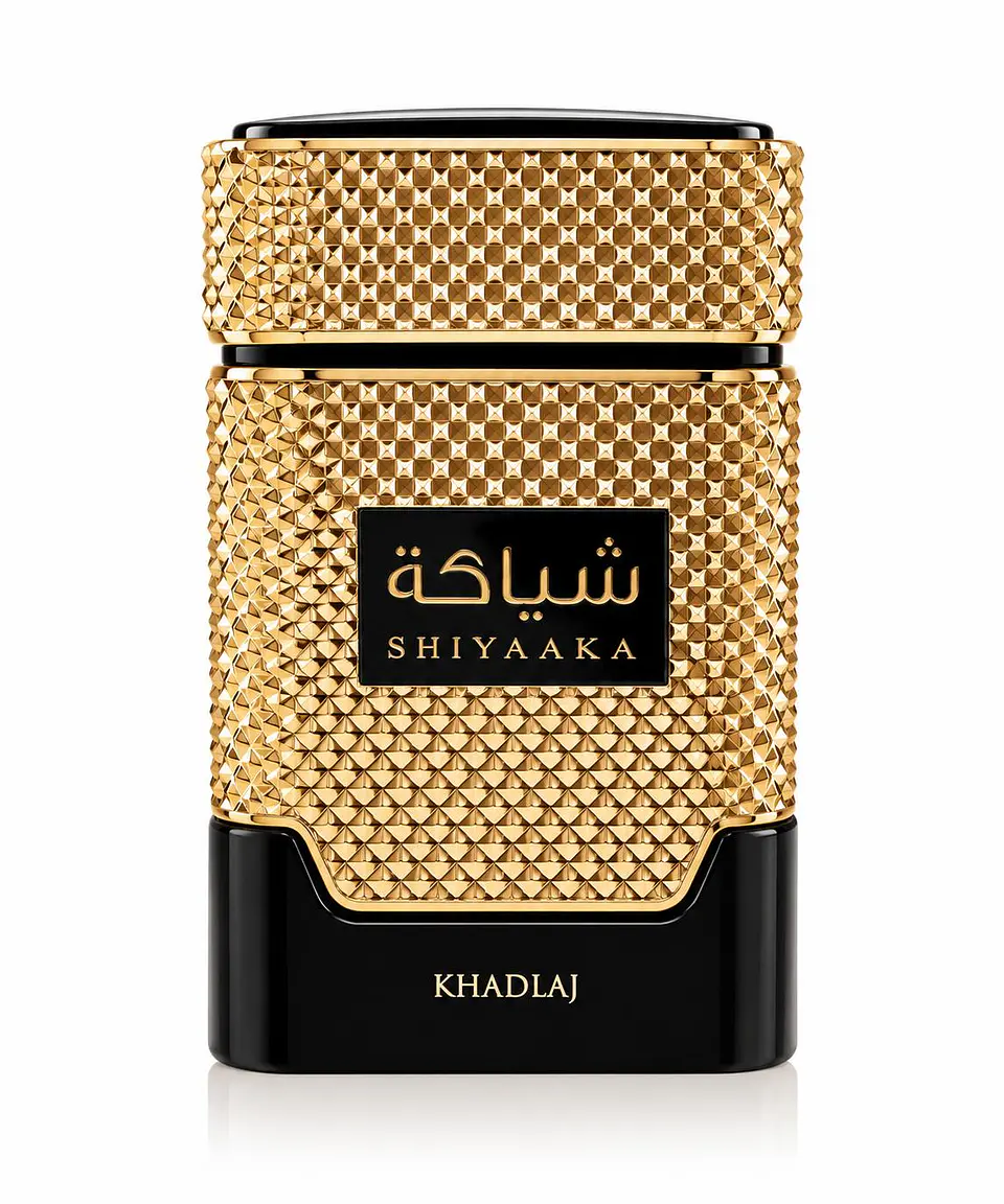 Shiyaaka Gold – Khadlaj Eau de Parfum 1