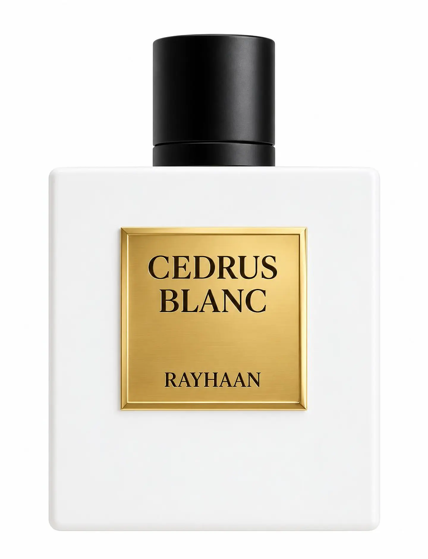Cedrus Blanc – Eau de Parfum 1
