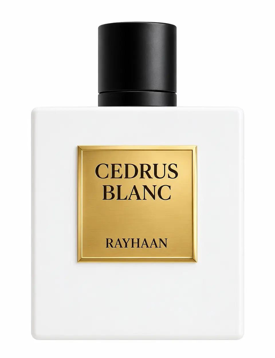 Cedrus Blanc – Eau de Parfum 1