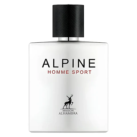 Maison Alhambra Alpine Sport EDP 100 ML Hombre