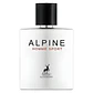 Maison Alhambra Alpine Sport EDP 100 ML Hombre - Miniatura 2