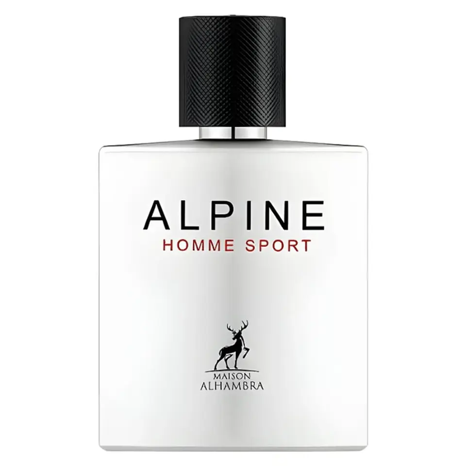 Maison Alhambra Alpine Sport EDP 100 ML Hombre 2