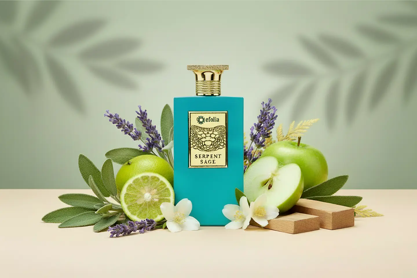 Perfume Efolia Serpent Sage EDP 100ml Hombre 1
