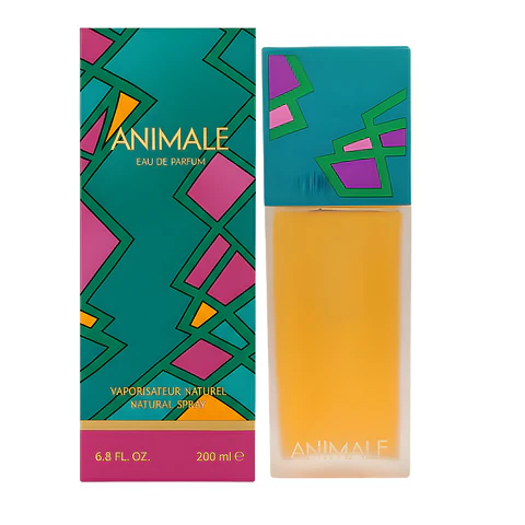 ANIMALE PERFUME CLÁSICO MUJER EDP 100 ML