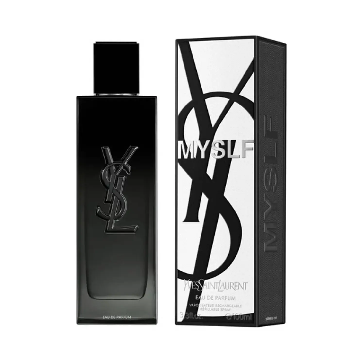YVES SAINT LAURENT  MY SELF EDP 100 ML 1