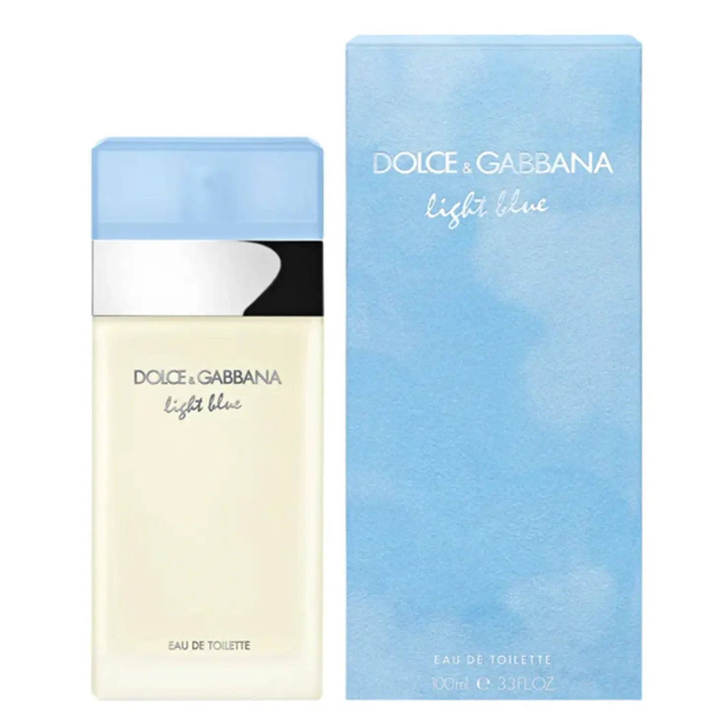 DOLCE & GABANNA  LIGHT BLUE EDT MUJER EDT 100 ML 1