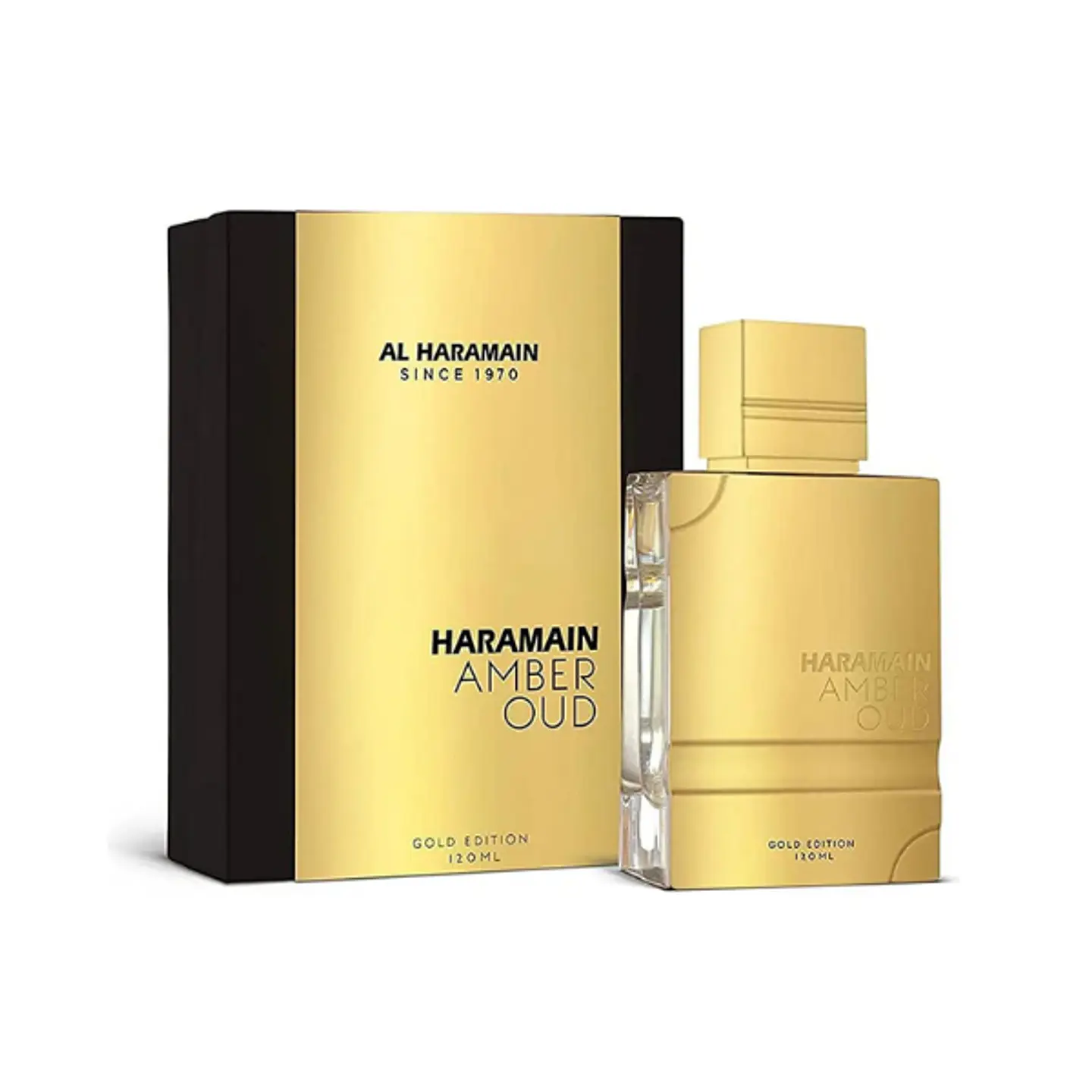 AL HARAMAIN AMBER OUD GOLD EDITION EDP 120 ML 1