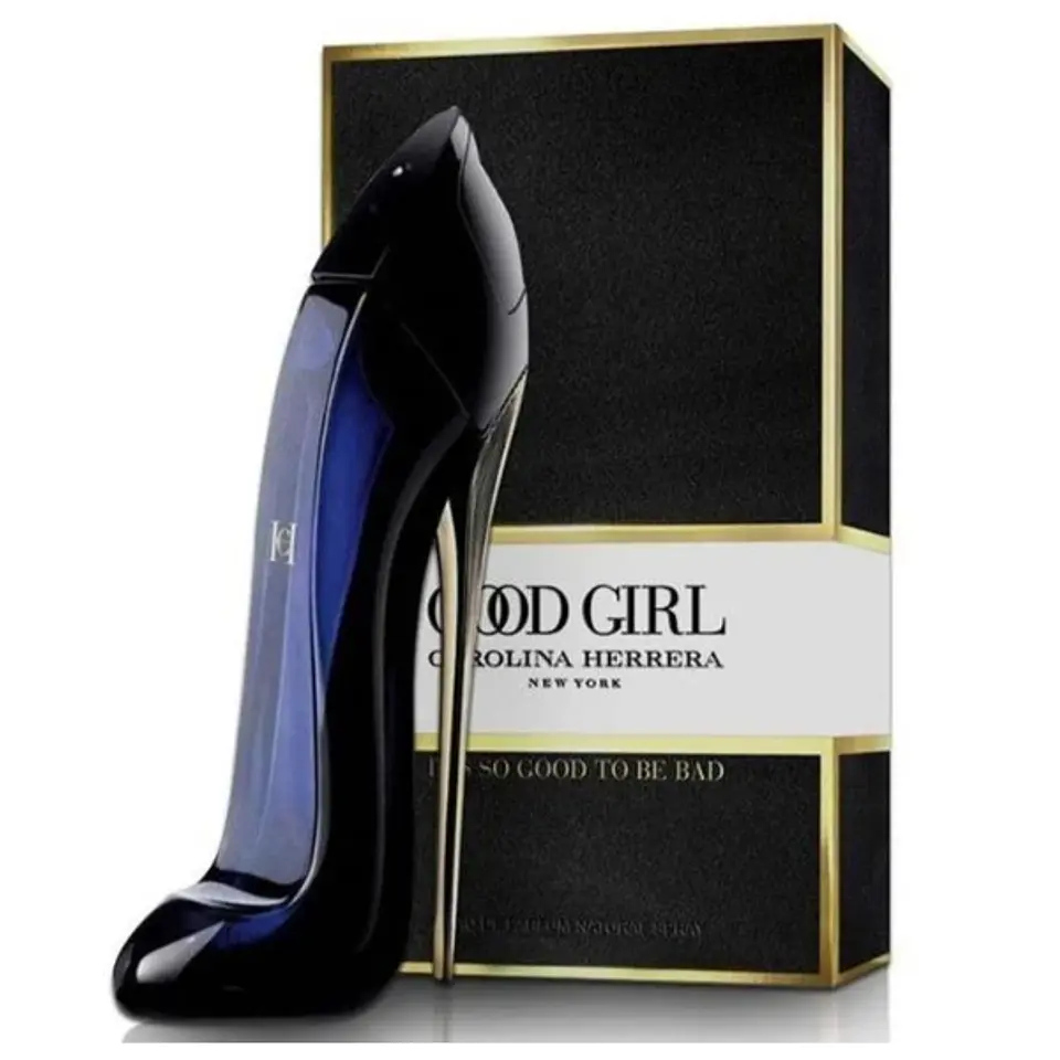 CAROLINA HERRERA  GOOD GIRL EDP 80 ML 1