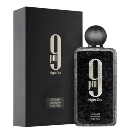AFNAN  9 PM NIGHT OUT EDP 100 ML