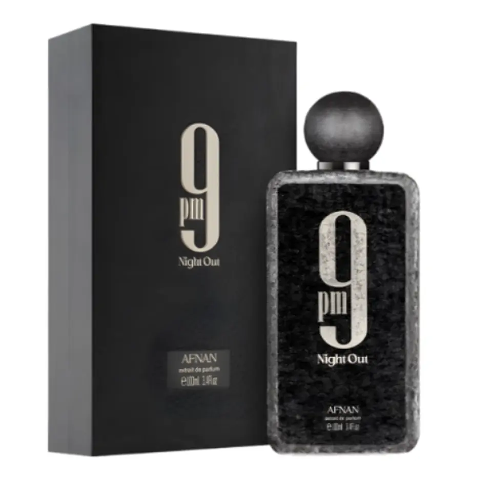 AFNAN  9 PM NIGHT OUT EDP 100 ML 1