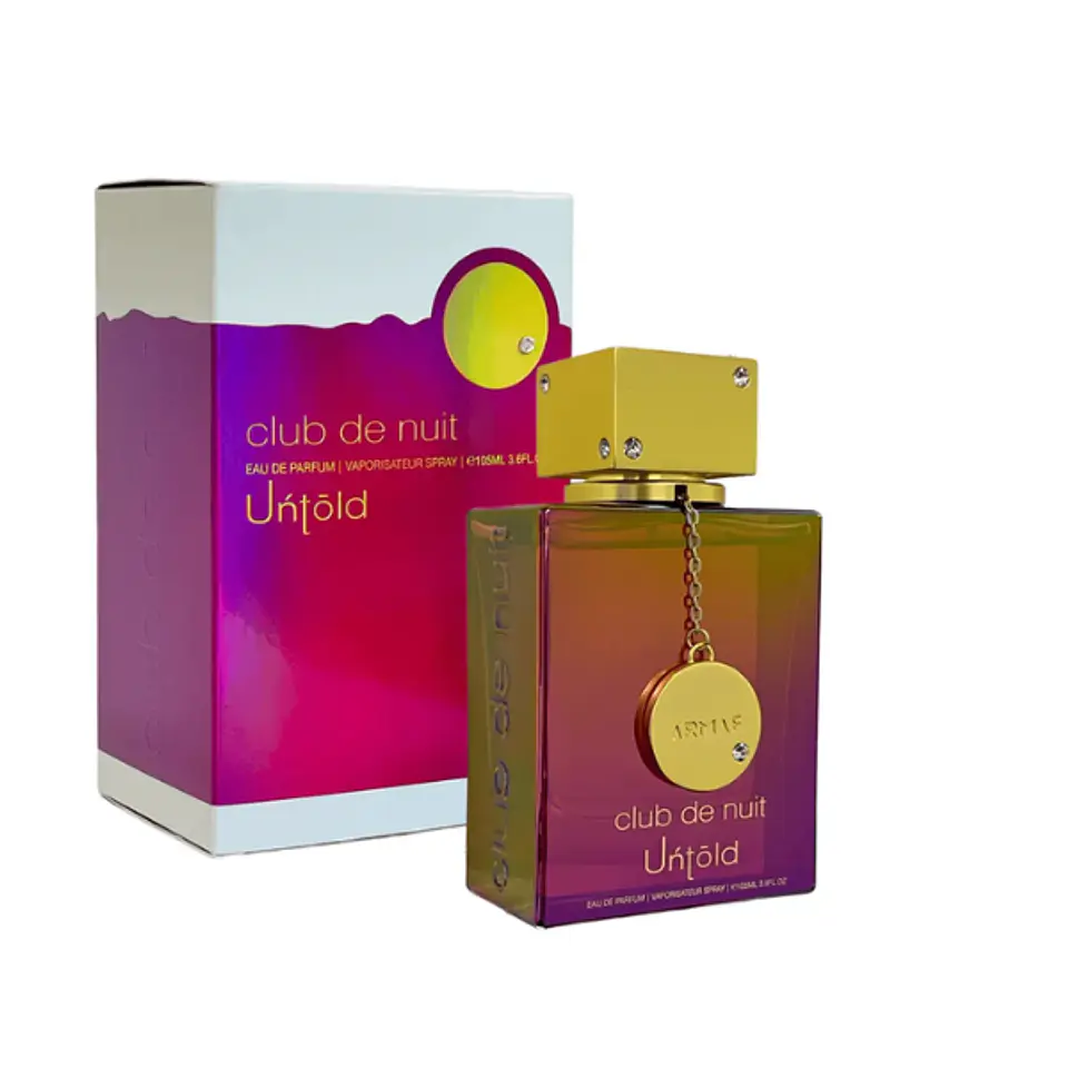 ARMAF  CLUB DE NUIT UNTOLD EDP 105 ML 1