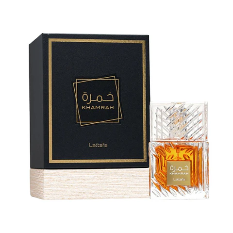 LATTAFA  KHAMRAH EDP 100 ML 