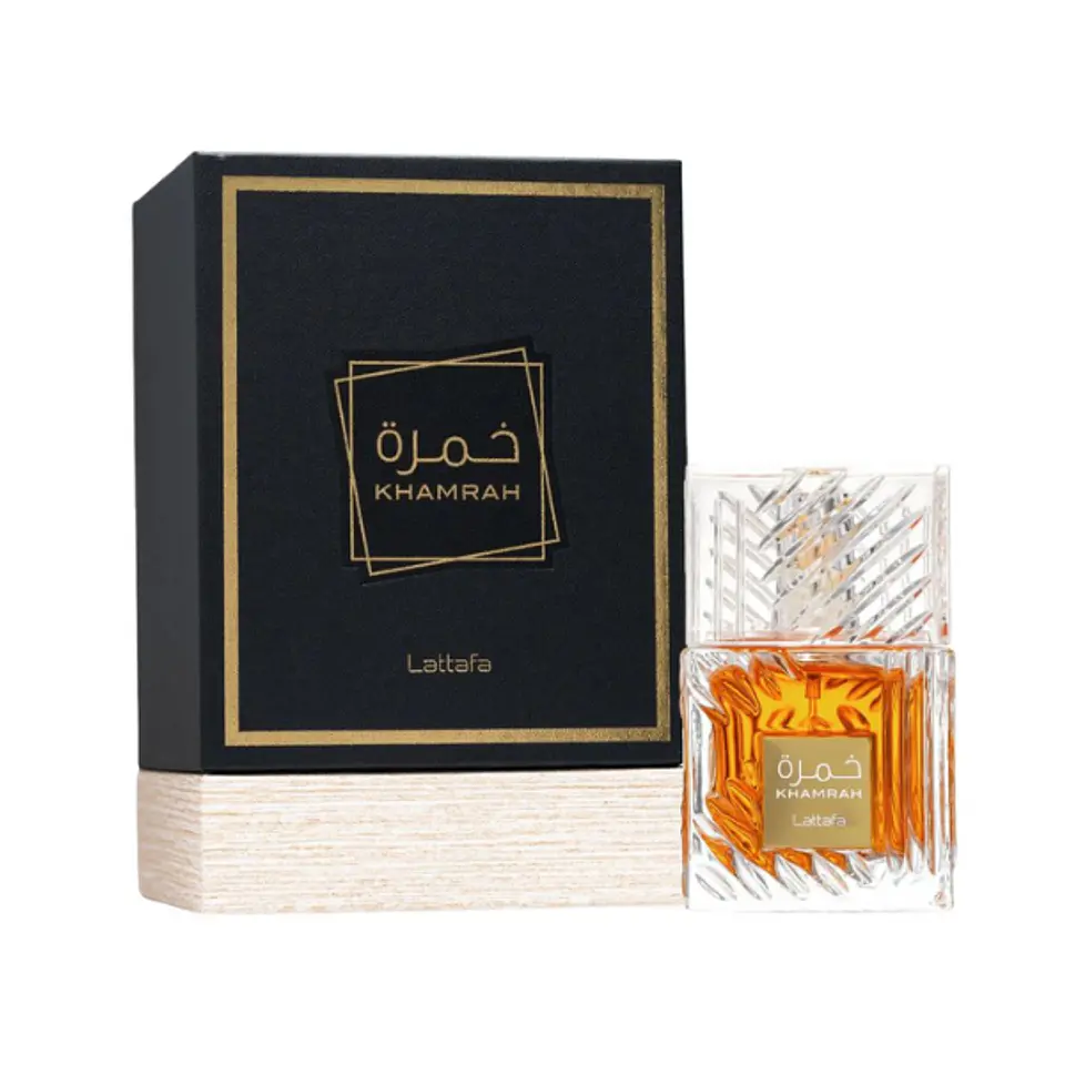 LATTAFA  KHAMRAH EDP 100 ML  1
