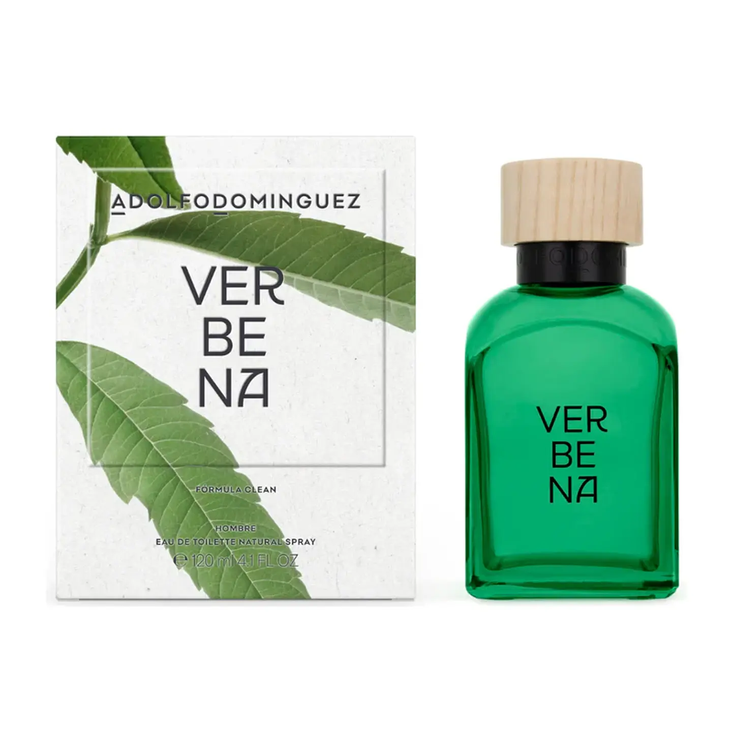 ADOLFO DOMINGUEZ  VERBENA HOMBRE 120 ML 1