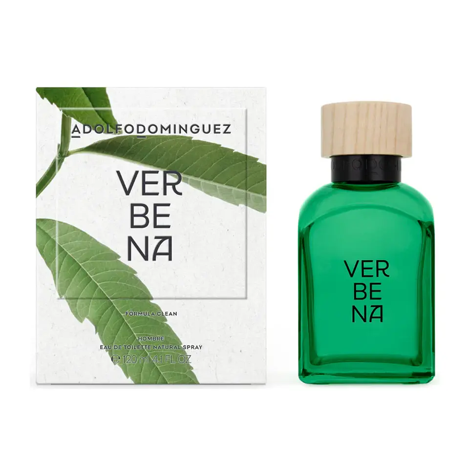ADOLFO DOMINGUEZ  VERBENA HOMBRE 120 ML 1