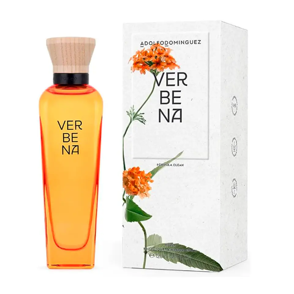 ADOLFO DOMINGUEZ  VERBENA MUJER EDT 120 ML 1