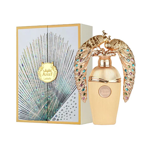 Lattafa Afeef EDP 100ML (Unisex)