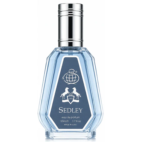 FRAGANCE WORLD  SEDLEY EDP 50 ML
