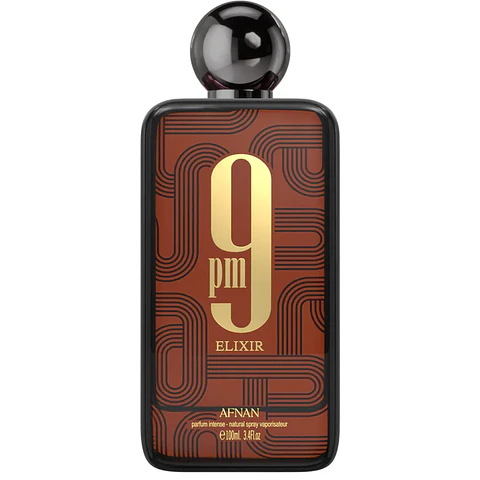 AFNAN  9 PM ELIXIR EDP 100 ML