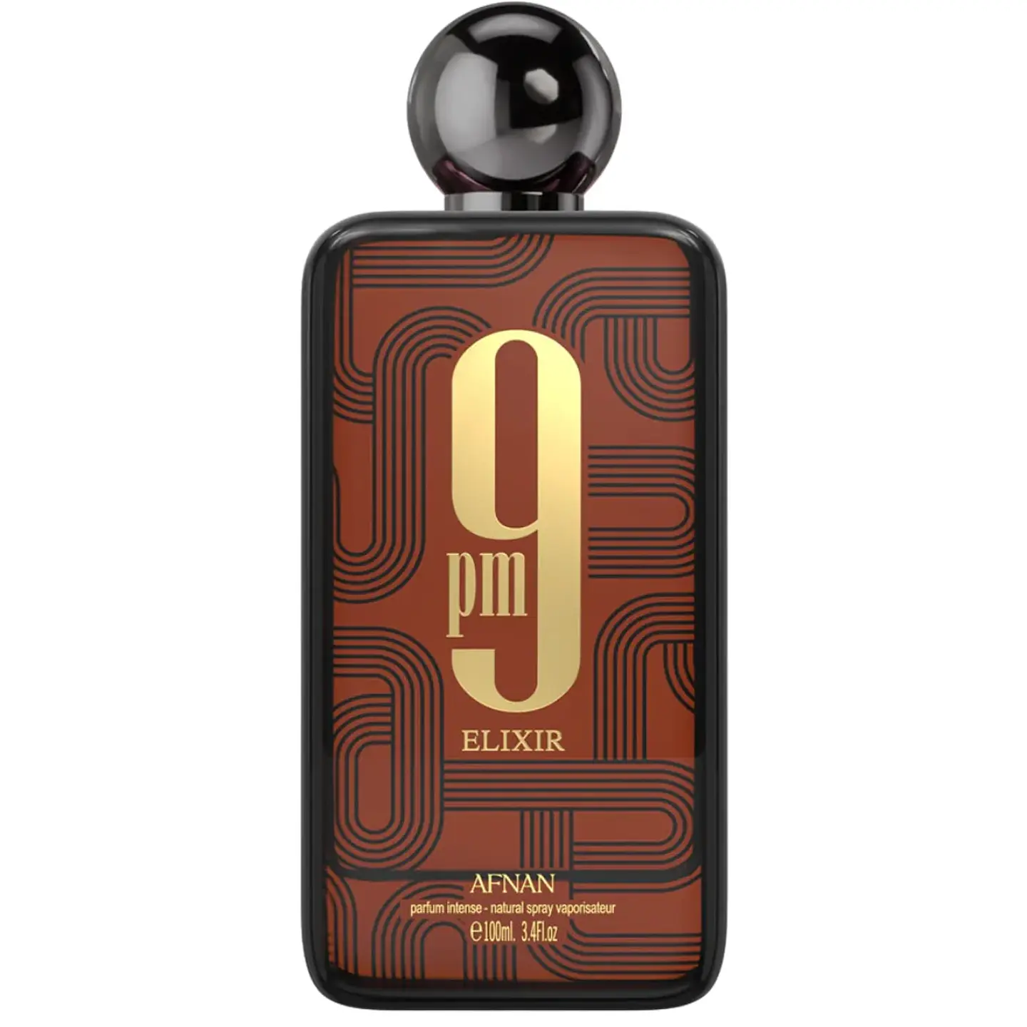 AFNAN  9 PM ELIXIR EDP 100 ML 1