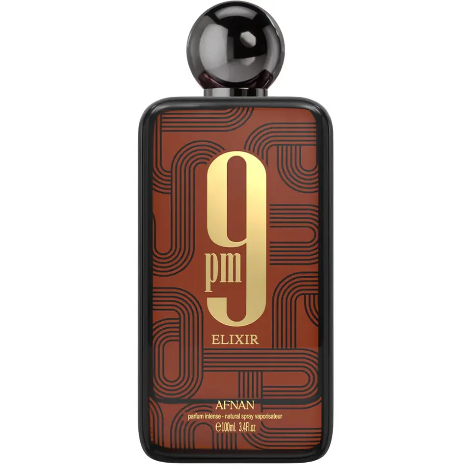 AFNAN  9 PM ELIXIR EDP 100 ML 1