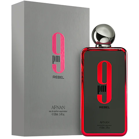 AFNAN  9 PM REBEL EDP 100 ML unisex