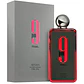 AFNAN  9 PM REBEL EDP 100 ML unisex - Miniatura 1
