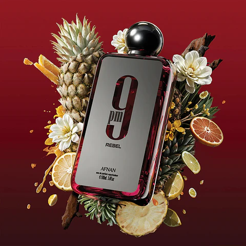 AFNAN  9 PM REBEL EDP 100 ML unisex