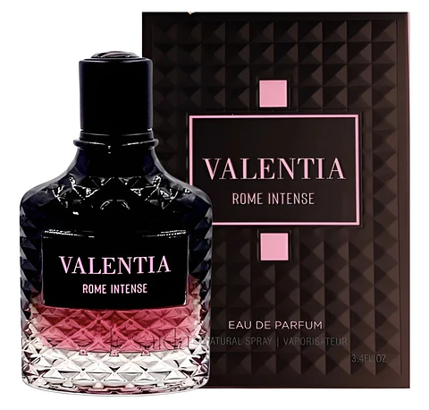 FRAGANCE WORLD  VALENTIA ROME INTENSE EDP 100 ML