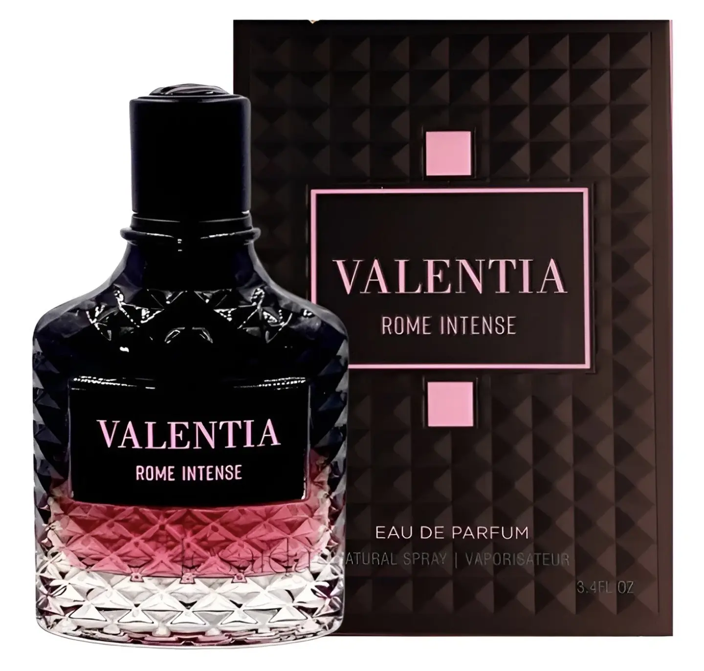FRAGANCE WORLD  VALENTIA ROME INTENSE EDP 100 ML 1