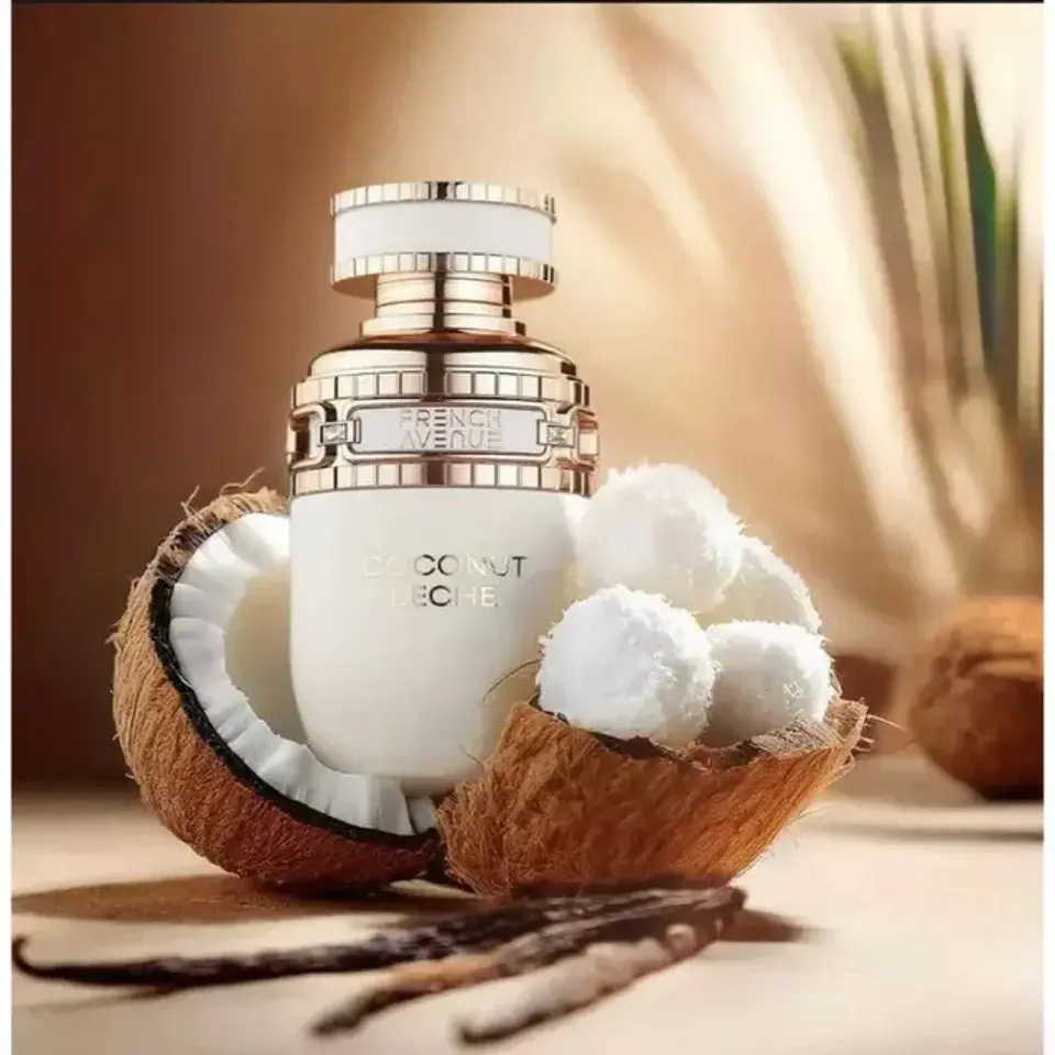 FRENCH AVENUE  COCONUT LECHE EDP 100 ML 2