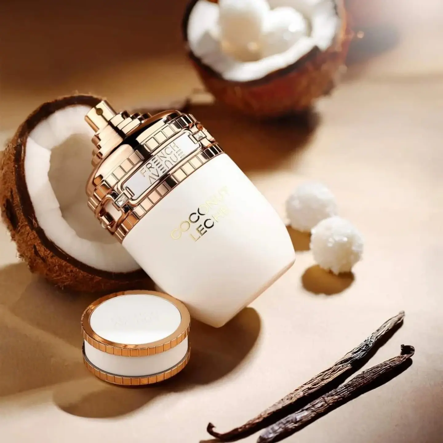 FRENCH AVENUE  COCONUT LECHE EDP 100 ML 3
