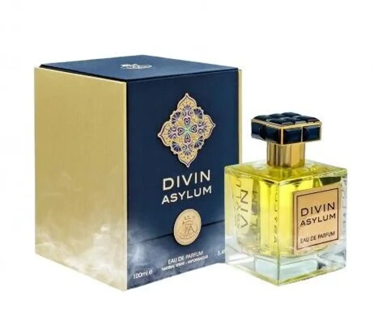 FRENCH AVENUE  DIVIN ASYLUM EDP 100ML 1