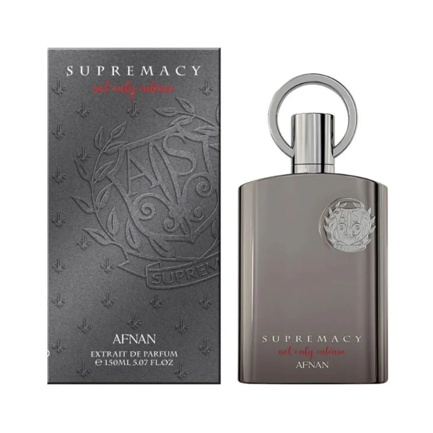AFNAN  SUPREMACY NOT ONLY INTENSE EDP 150 ML 1