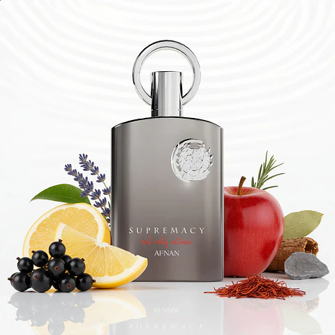AFNAN  SUPREMACY NOT ONLY INTENSE EDP 150 ML