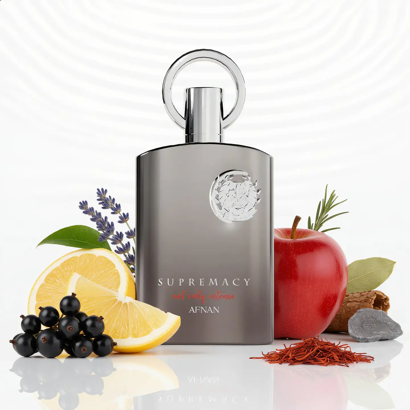 AFNAN  SUPREMACY NOT ONLY INTENSE EDP 150 ML 2