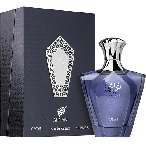 AFNAN  THURATI BLUE EDP 90 ML