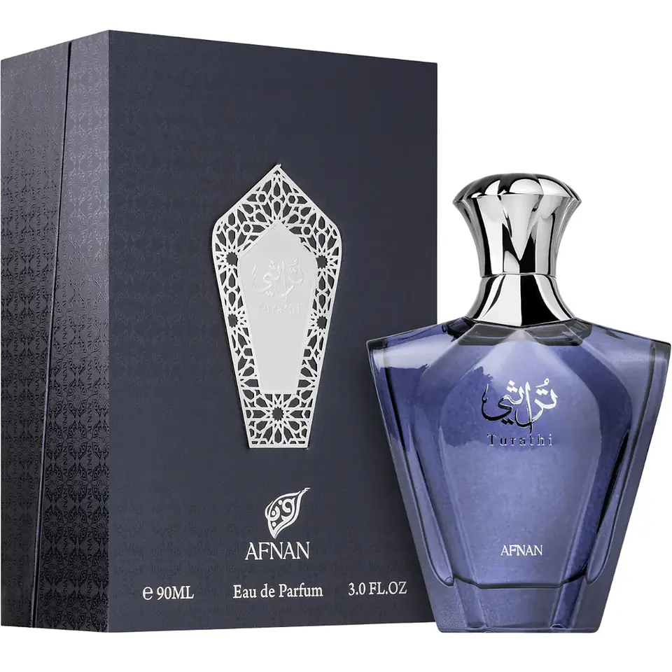 AFNAN  THURATI BLUE EDP 90 ML 1