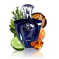 AFNAN  THURATI BLUE EDP 90 ML - Miniatura 2