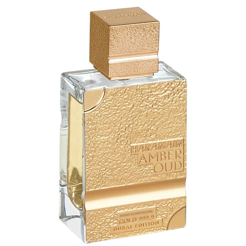 AL HARAMAIN  AMBER OUD GOLD DUBAI EDITION UNISEX 9999.9