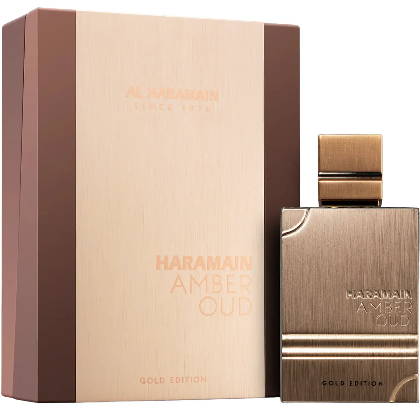 AL HARAMAIN  AMBER OUD GOLD EDITION EDP UNISEX 60 ML 1