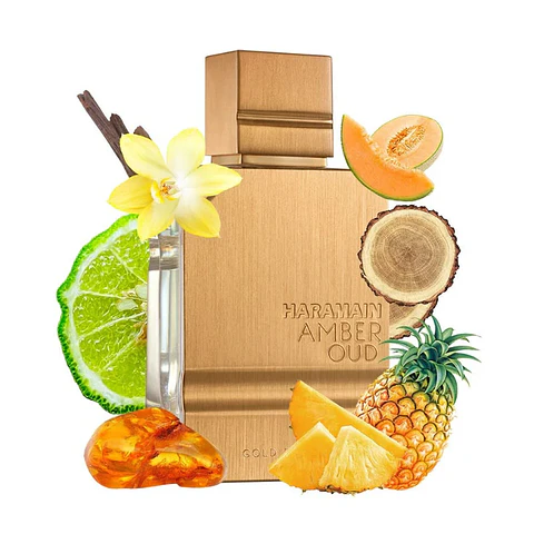AL HARAMAIN  AMBER OUD GOLD EDITION EDP UNISEX 60 ML