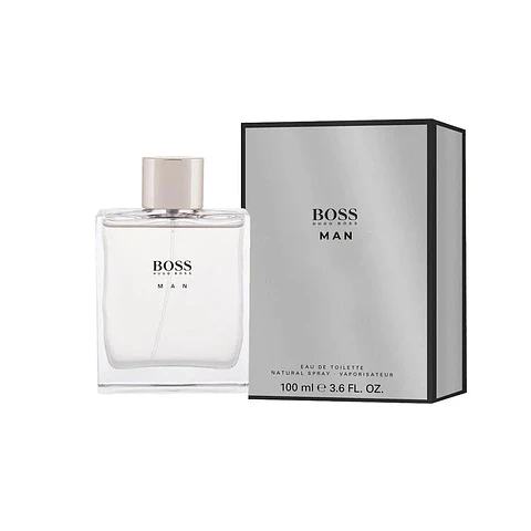 HUGO BOSS  BOSS MAN ORANGE EDT 100ML