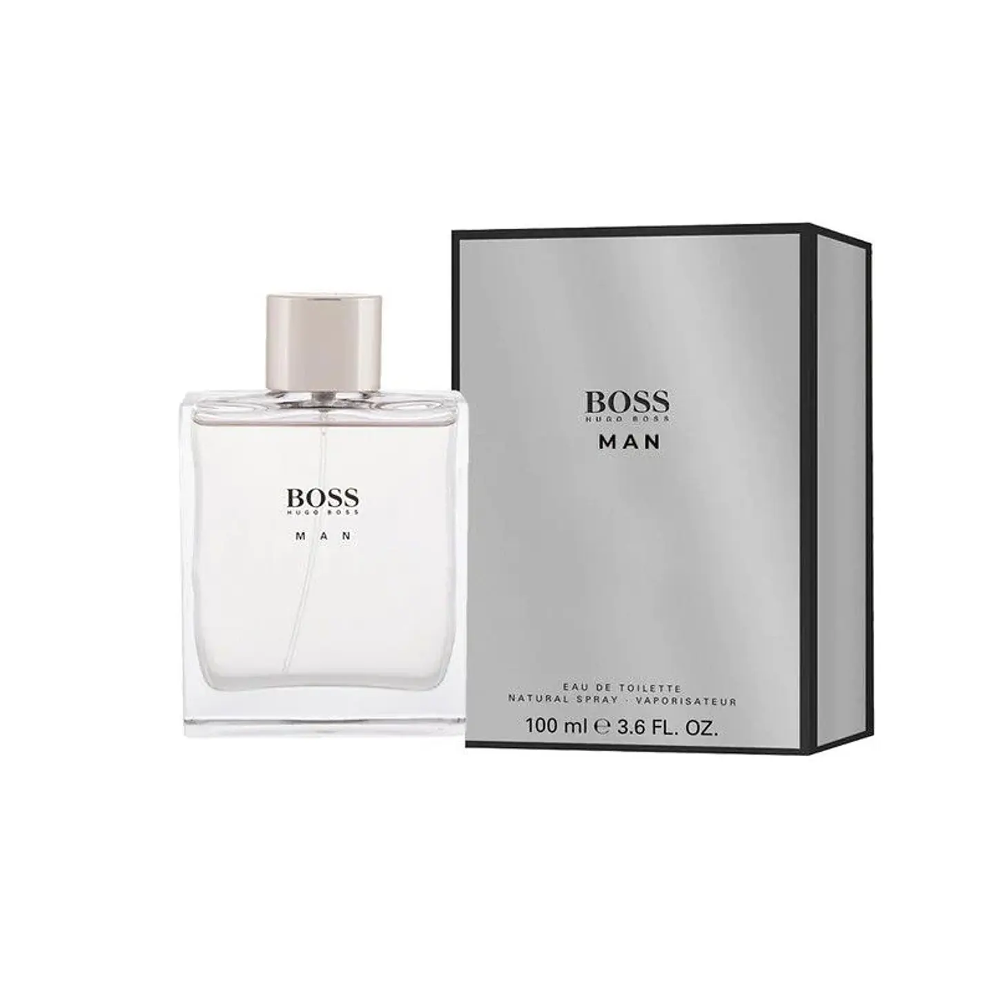 HUGO BOSS  BOSS MAN ORANGE EDT 100ML 1