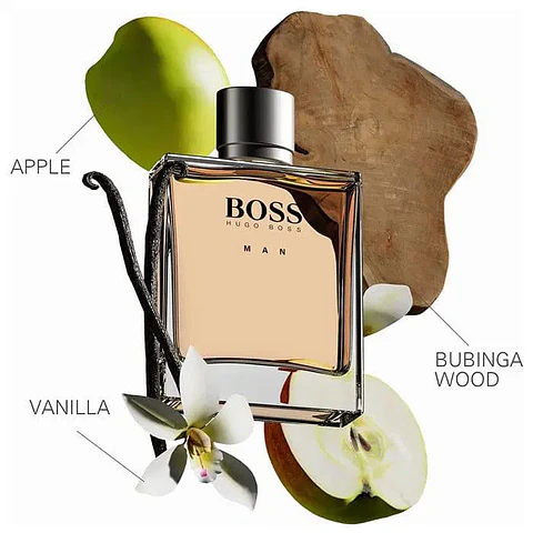 HUGO BOSS  BOSS MAN ORANGE EDT 100ML