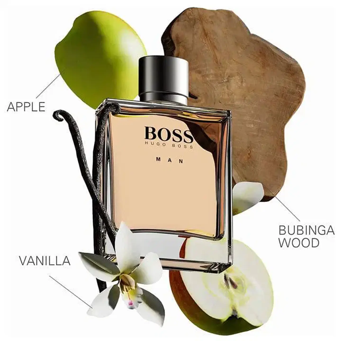 HUGO BOSS  BOSS MAN ORANGE EDT 100ML 2