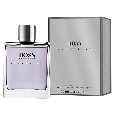 HUGO BOSS  BOSS SELECTION HOMBRE EDT 90 ML